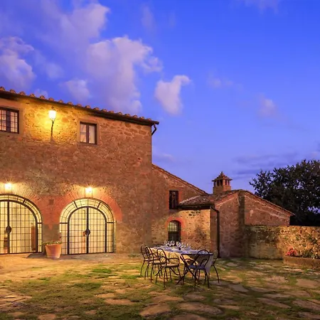 Le Tornaie 10, Emma Villa Monte San Savino