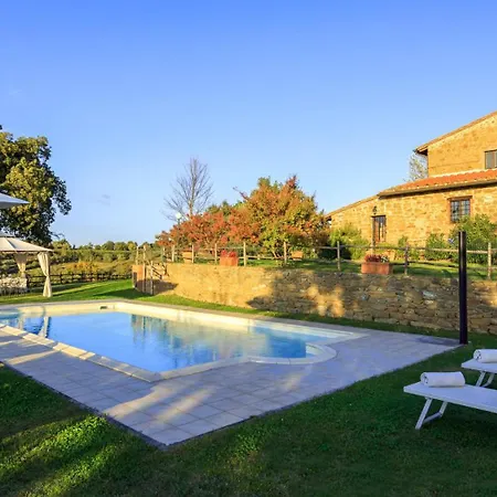 Villa Le Tornaie 14, Emma Monte San Savino