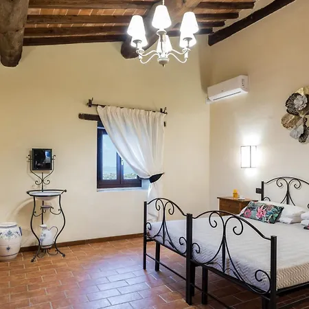 Le Tornaie 10, Emma Monte San Savino