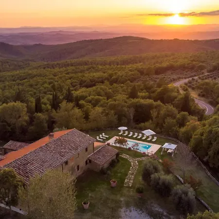 Villa Le Tornaie 14, Emma Monte San Savino