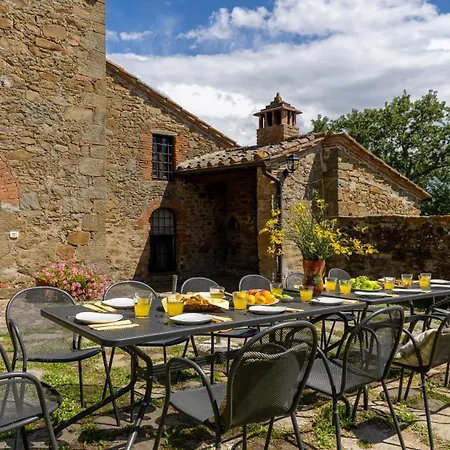 Villa Le Tornaie 14, Emma Monte San Savino