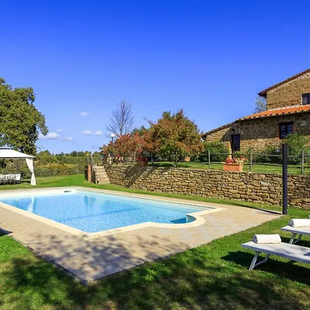 Le Tornaie 14, Emma Villa
