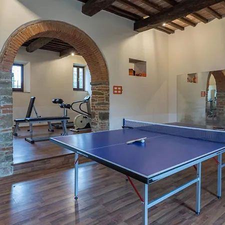 Le Tornaie 10, Emma Villa Monte San Savino