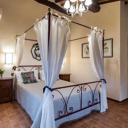 Villa Le Tornaie 14, Emma Monte San Savino